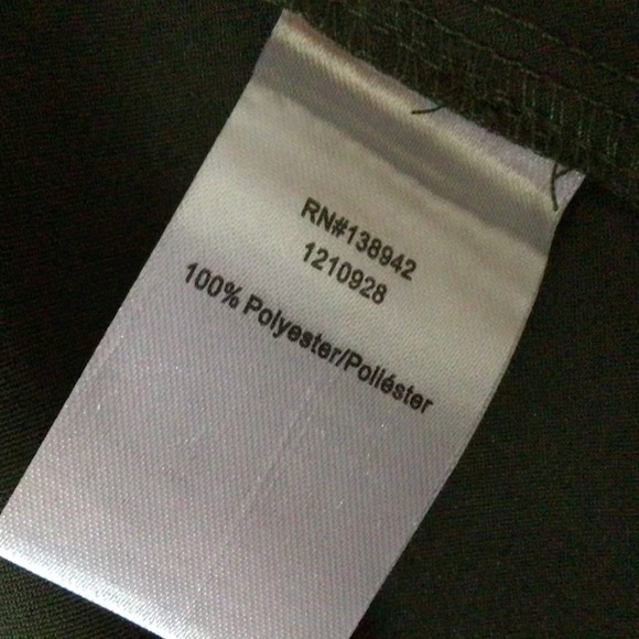 On twelfth army green crop jacket, Large - Picture 5 of 6